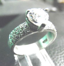 Anillo de Compromiso Modelo 001