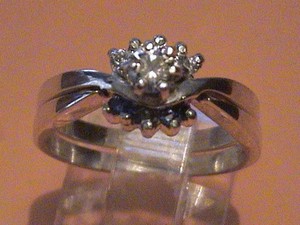 Anillo de Compromiso Modelo 002