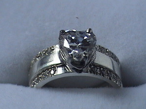 Anillo de Compromiso Modelo 003
