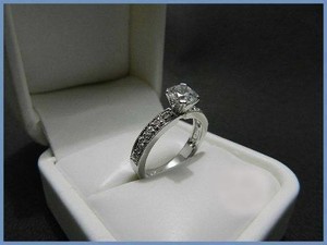 Anillo de Compromiso Modelo 007