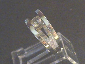Anillo de Compromiso Modelo 004